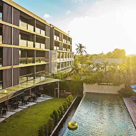 Suites By Watermark Hotel And Spa Jimbaran Екстериор снимка