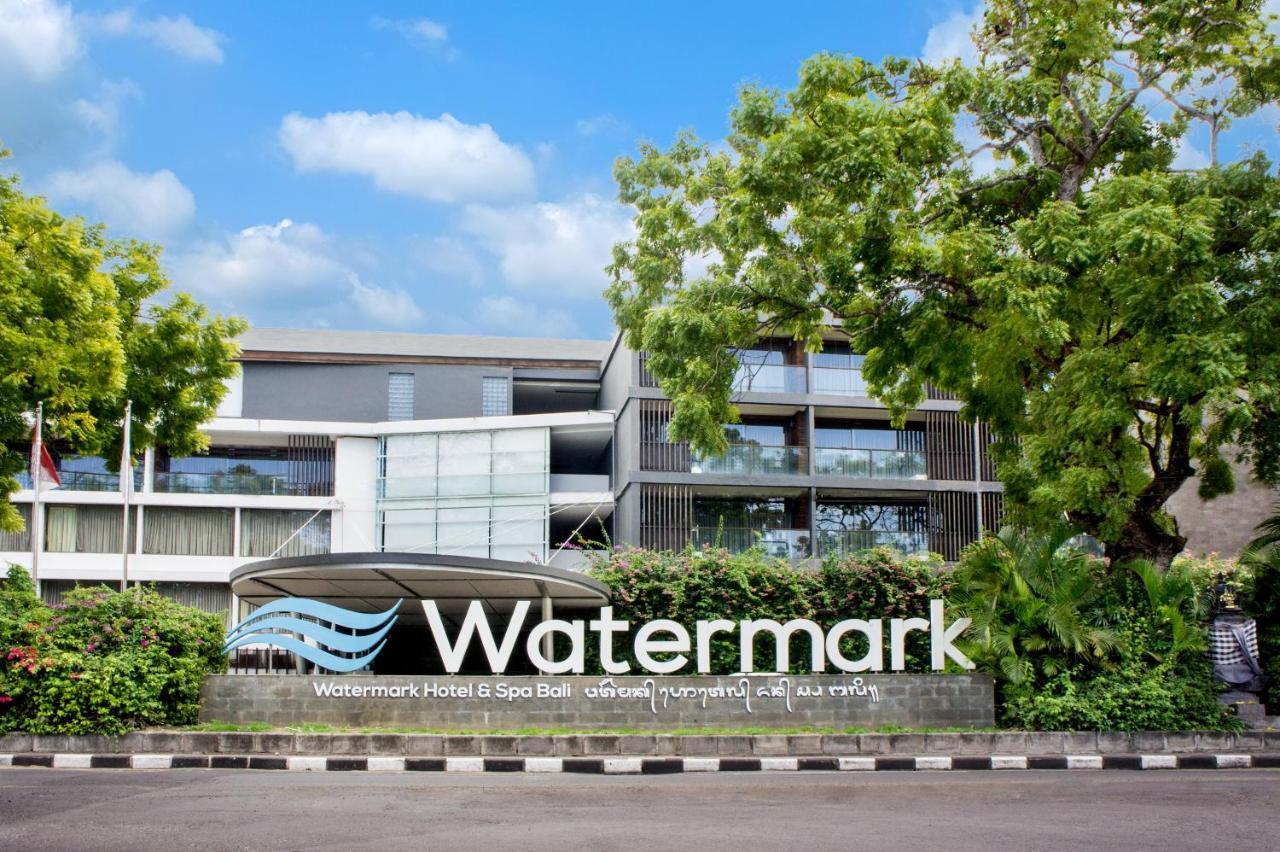 Suites By Watermark Hotel And Spa Jimbaran Екстериор снимка