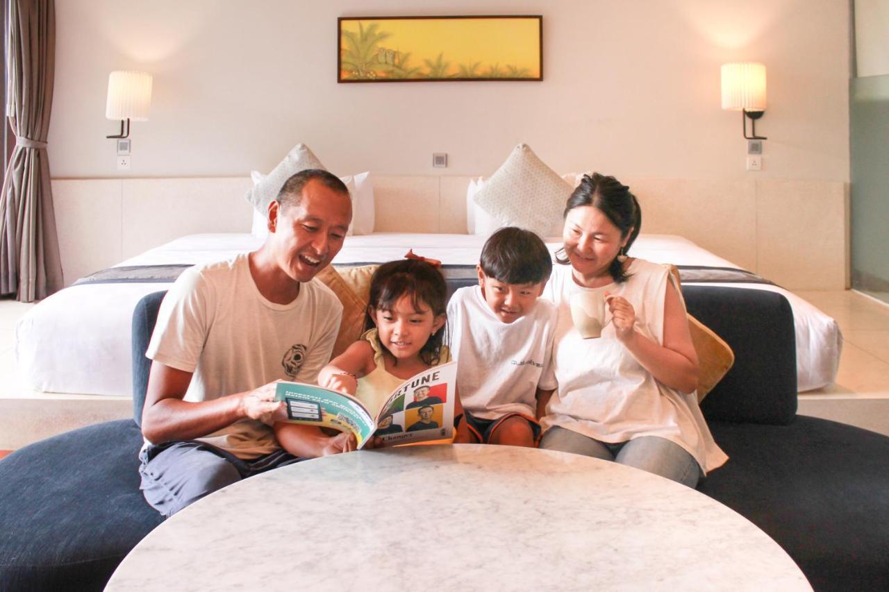 Suites By Watermark Hotel And Spa Jimbaran Екстериор снимка