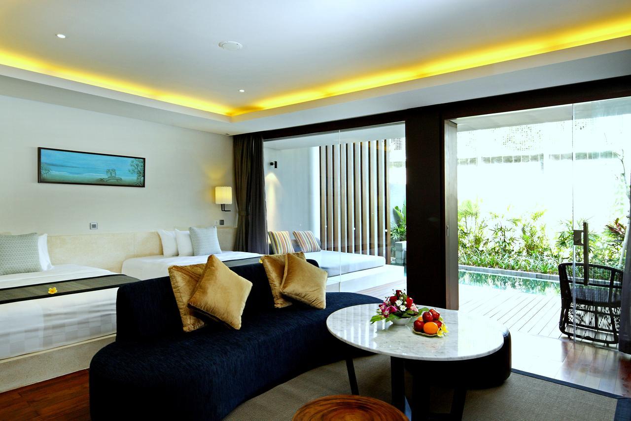 Suites By Watermark Hotel And Spa Jimbaran Екстериор снимка