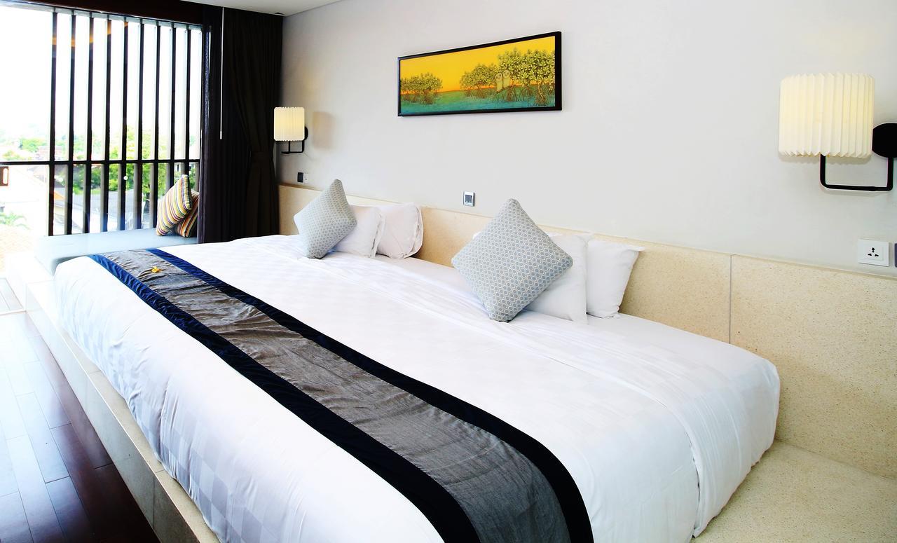 Suites By Watermark Hotel And Spa Jimbaran Екстериор снимка