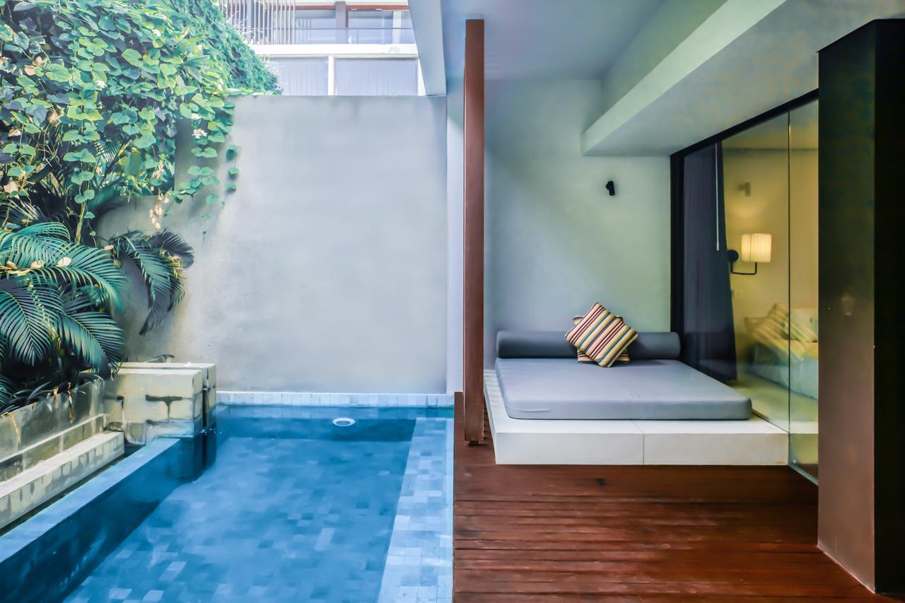 Suites By Watermark Hotel And Spa Jimbaran Екстериор снимка