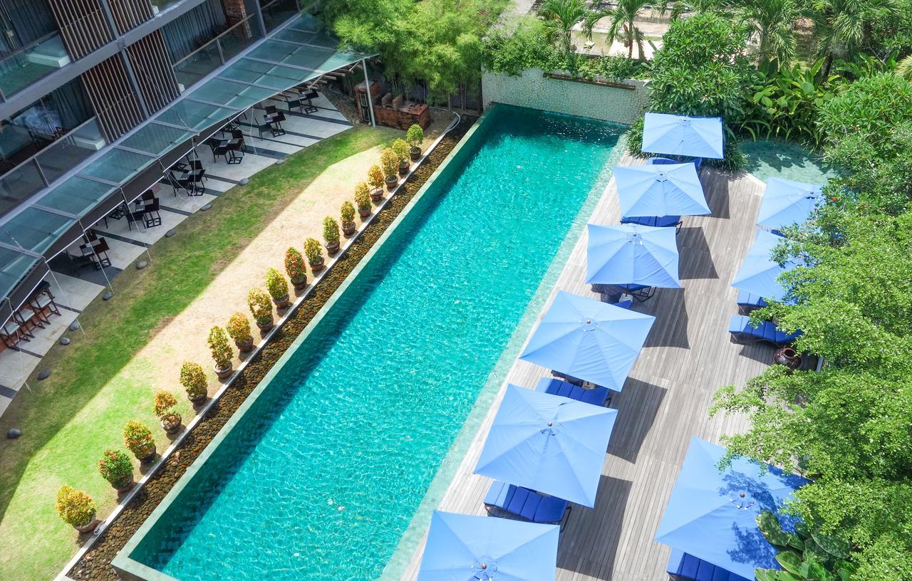 Suites By Watermark Hotel And Spa Jimbaran Екстериор снимка