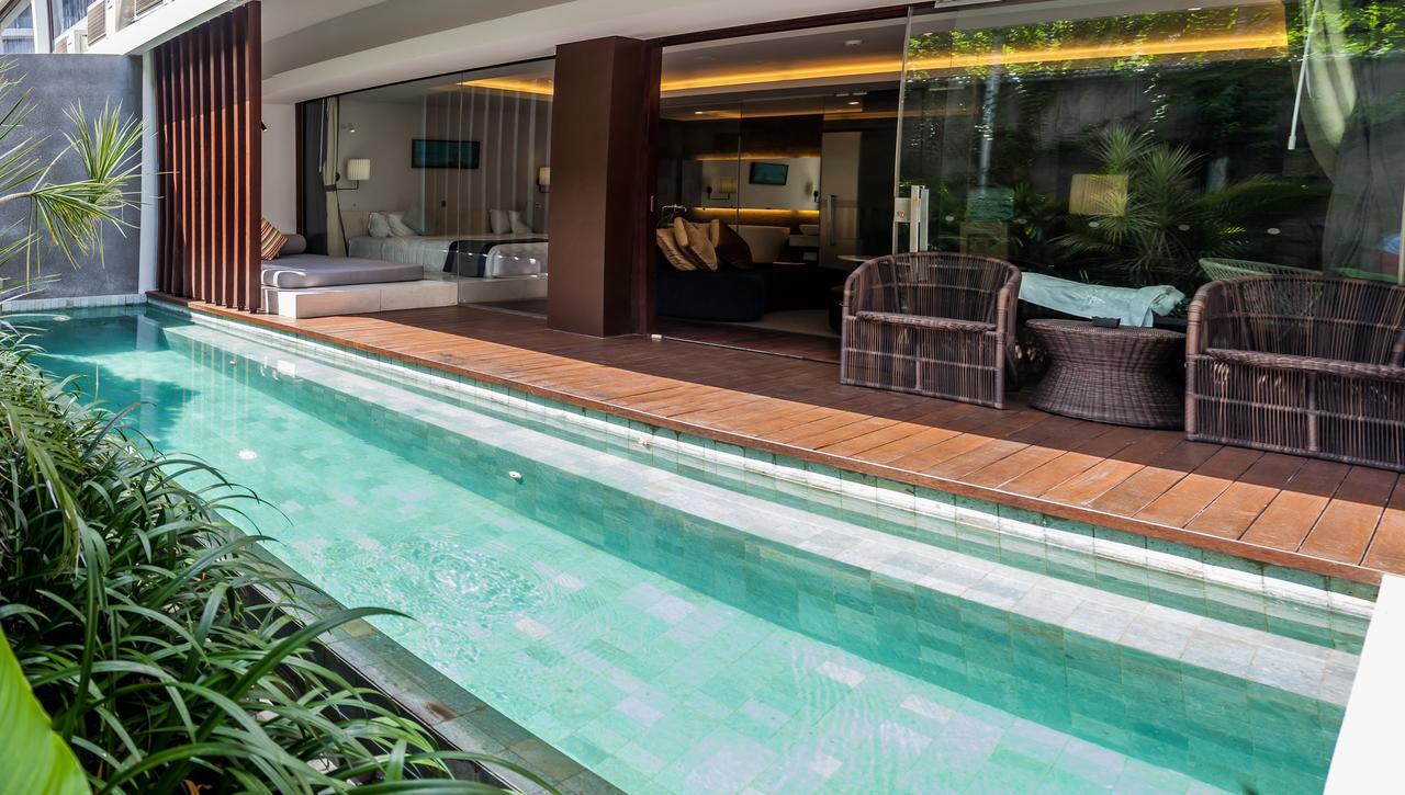 Suites By Watermark Hotel And Spa Jimbaran Екстериор снимка
