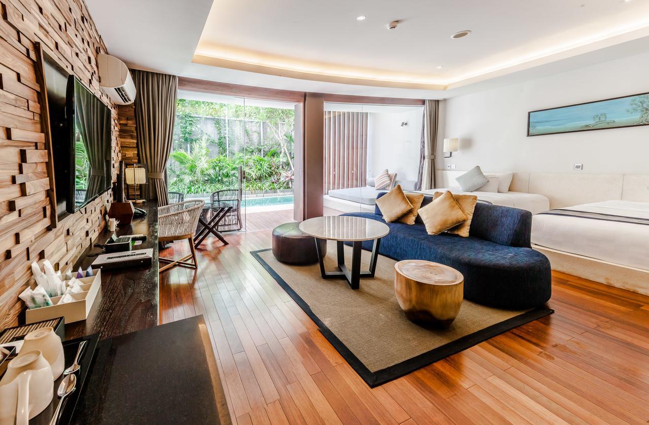 Suites By Watermark Hotel And Spa Jimbaran Екстериор снимка