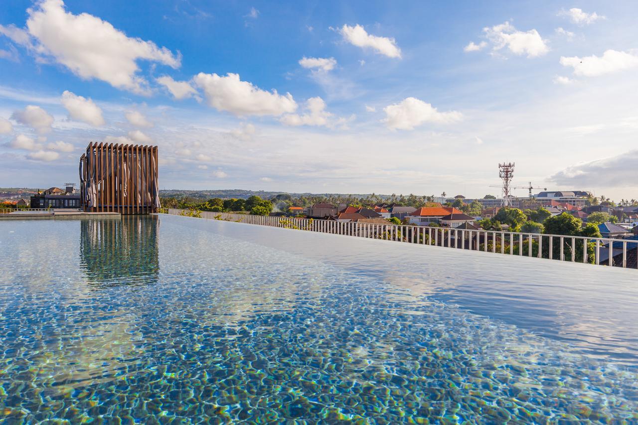 Suites By Watermark Hotel And Spa Jimbaran Екстериор снимка