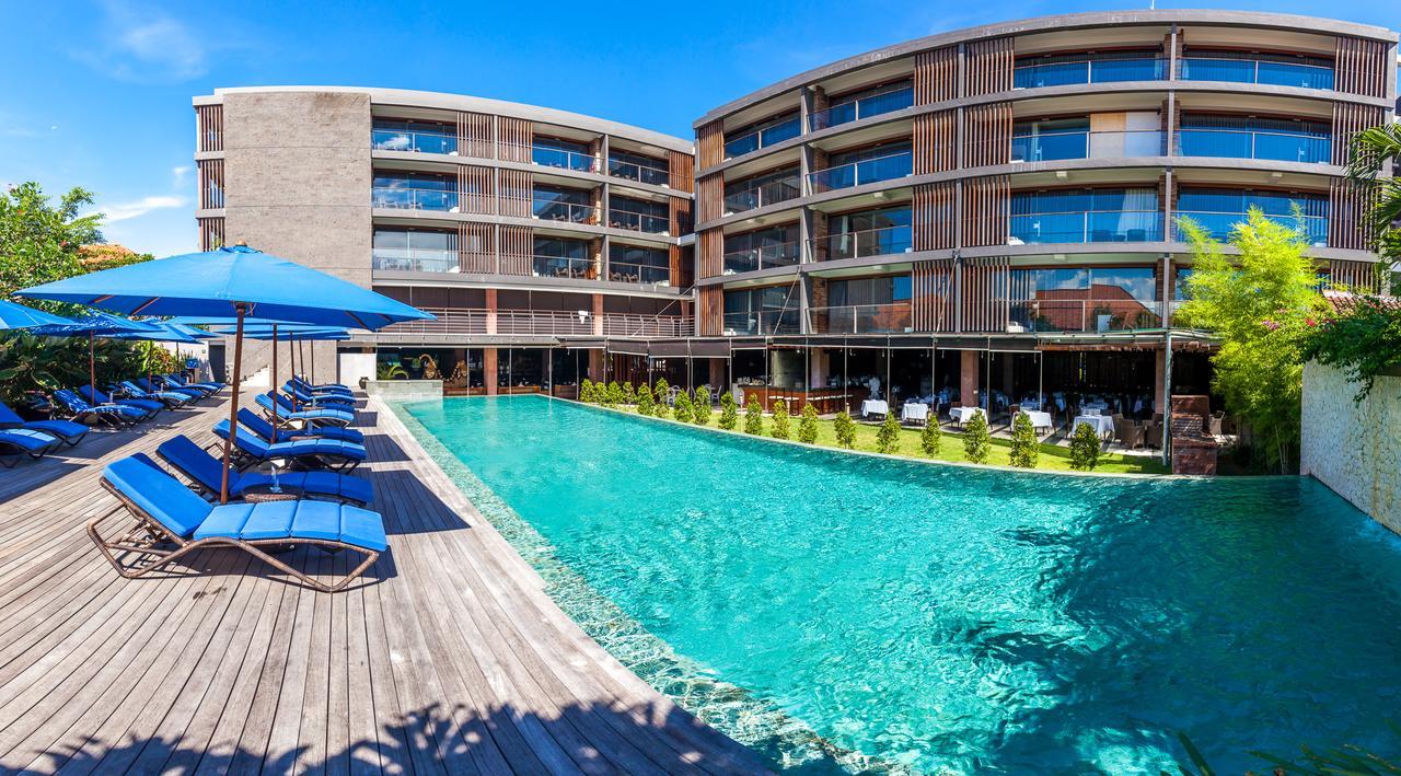 Suites By Watermark Hotel And Spa Jimbaran Екстериор снимка