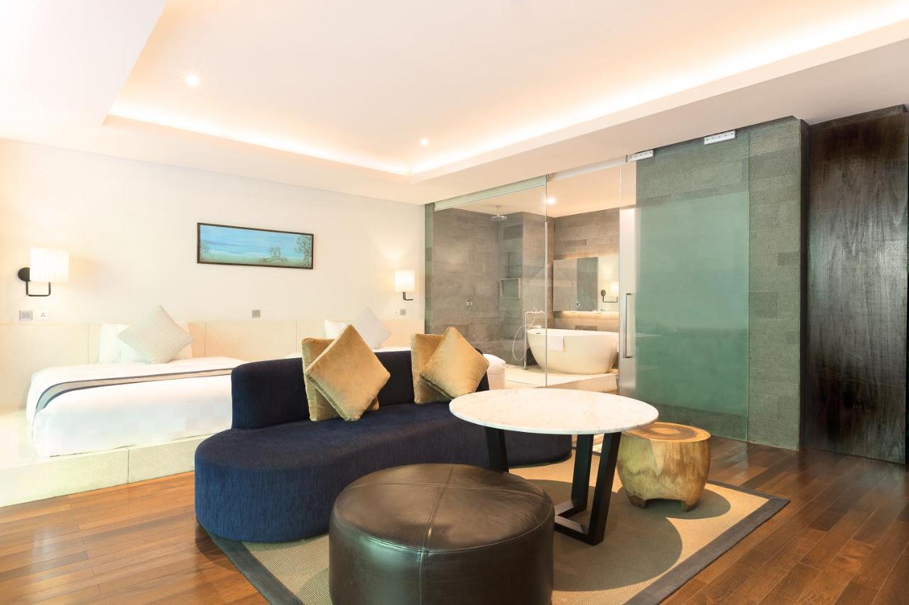 Suites By Watermark Hotel And Spa Jimbaran Екстериор снимка