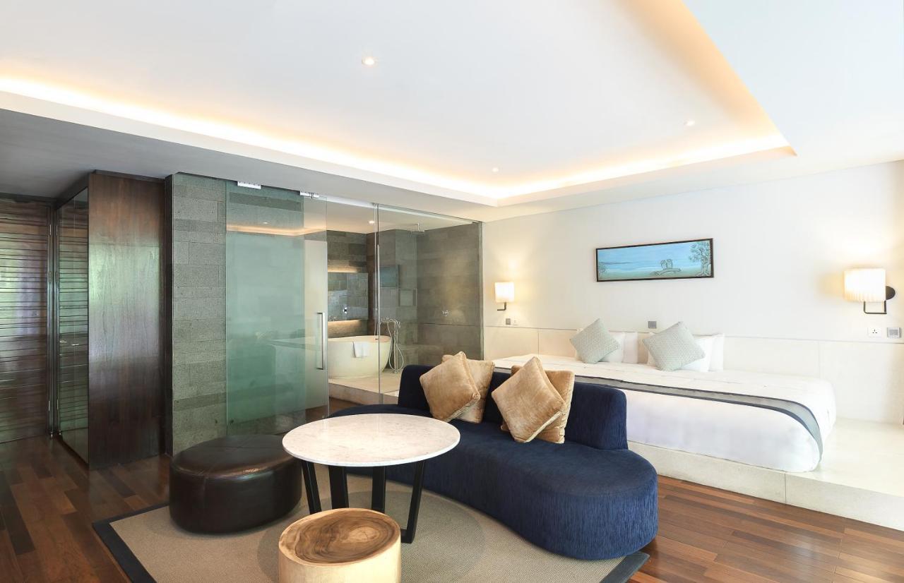 Suites By Watermark Hotel And Spa Jimbaran Екстериор снимка