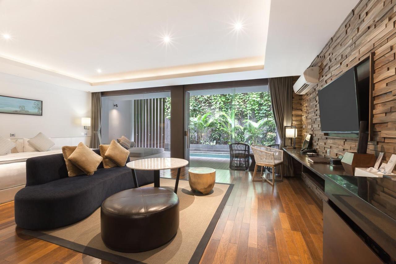Suites By Watermark Hotel And Spa Jimbaran Екстериор снимка