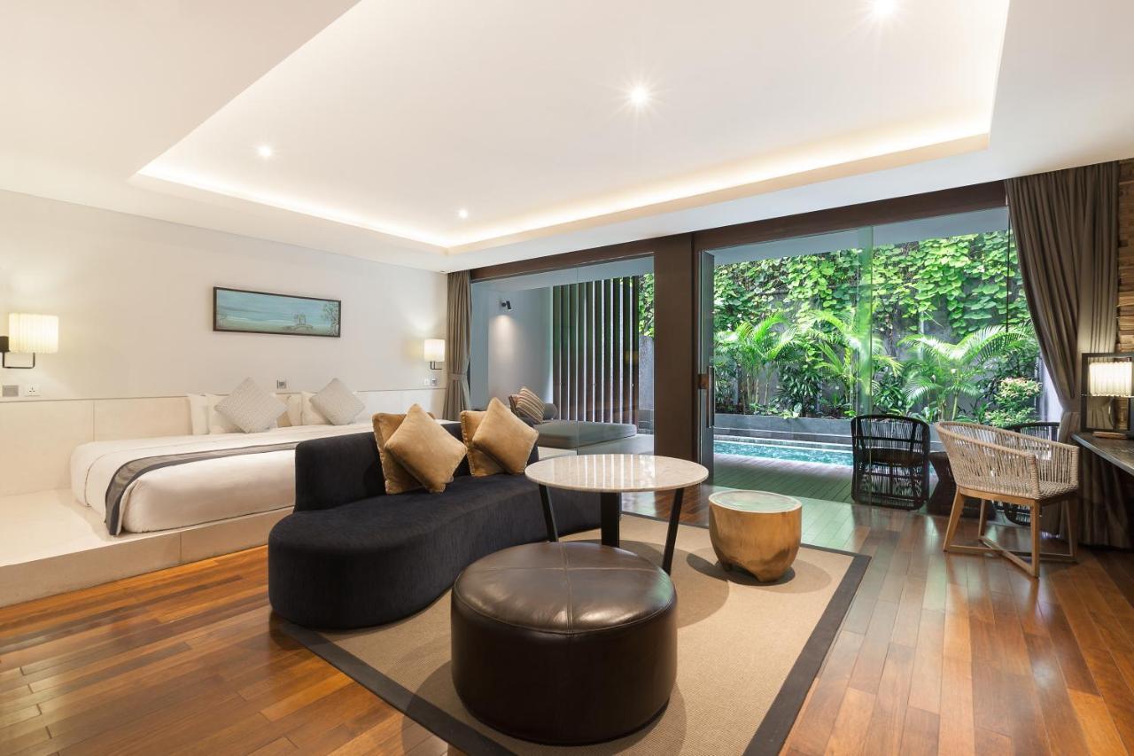 Suites By Watermark Hotel And Spa Jimbaran Екстериор снимка