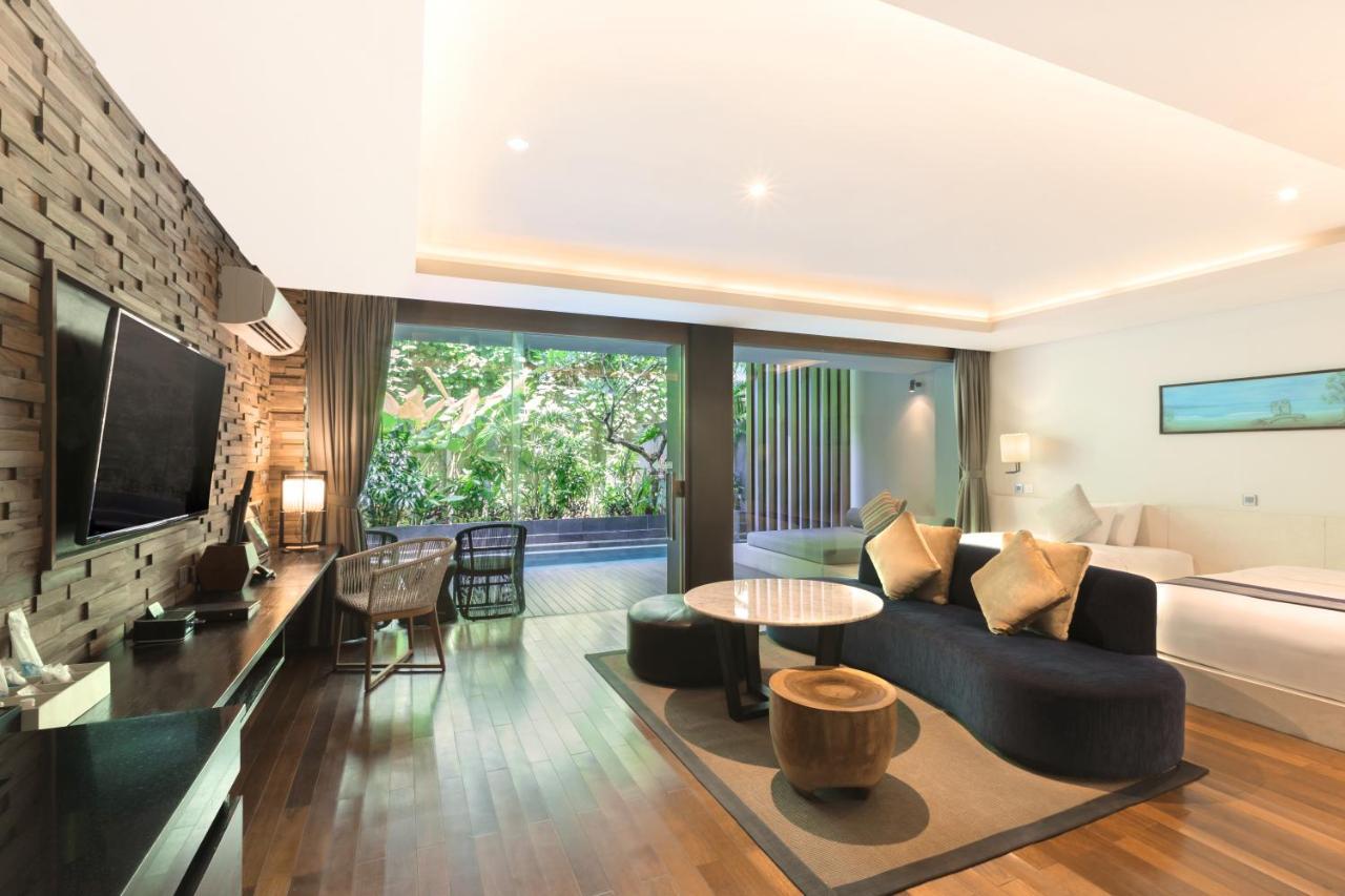 Suites By Watermark Hotel And Spa Jimbaran Екстериор снимка
