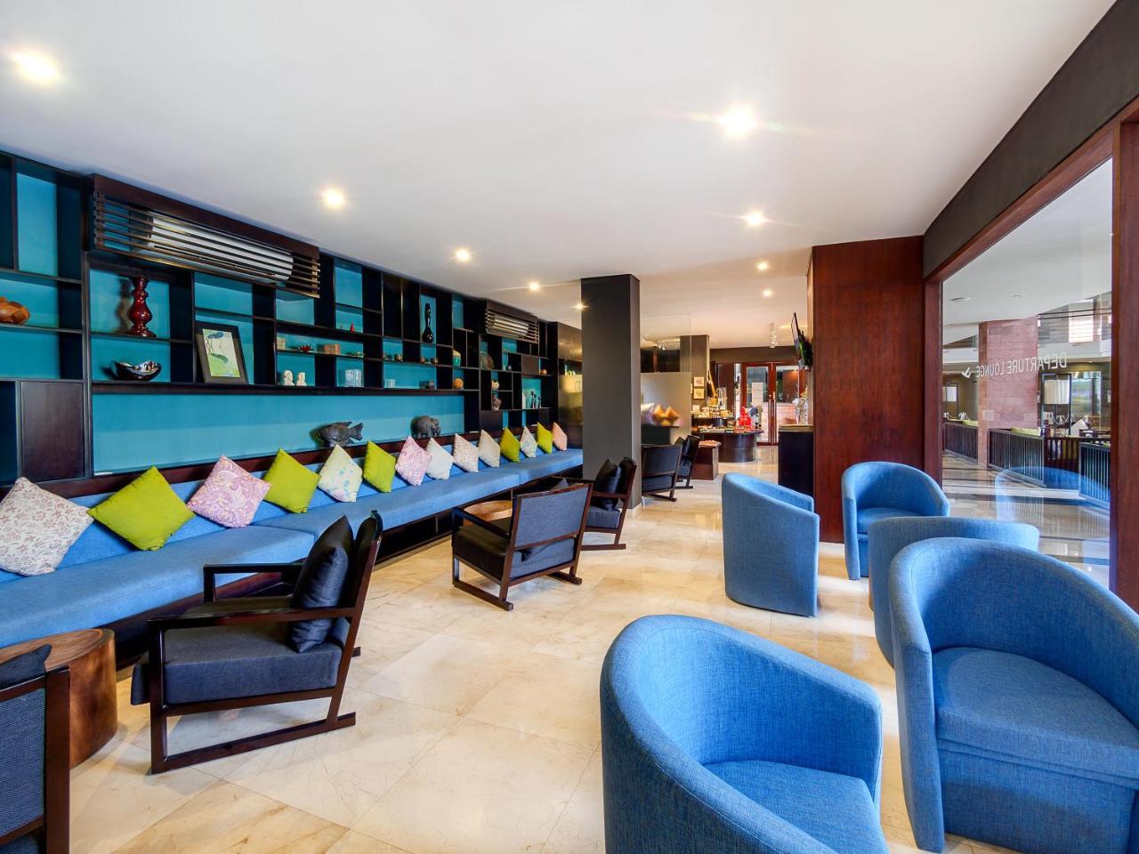 Suites By Watermark Hotel And Spa Jimbaran Екстериор снимка
