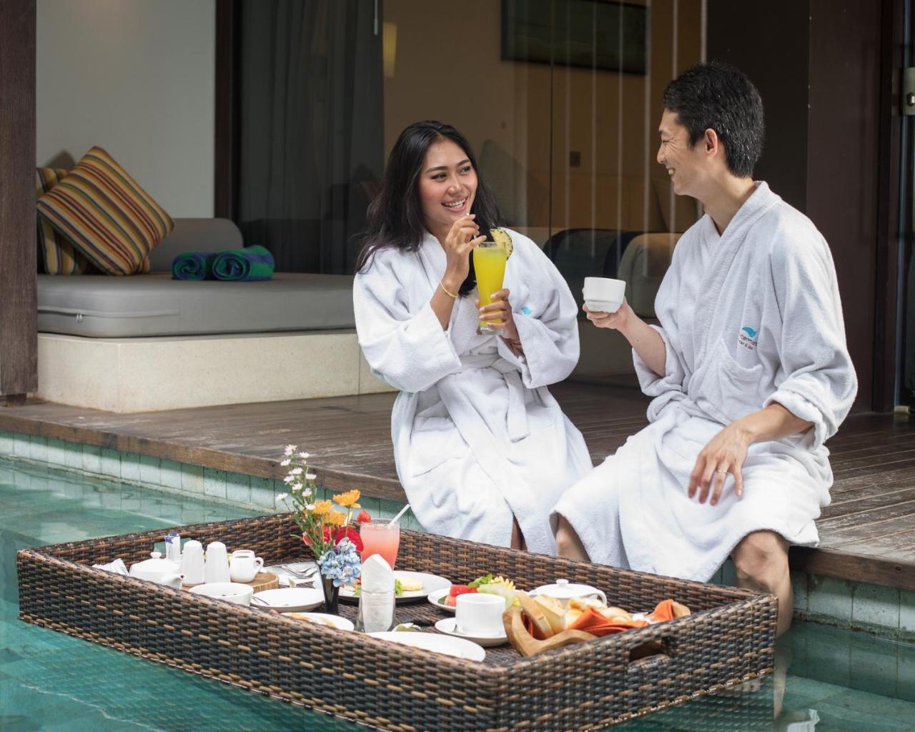 Suites By Watermark Hotel And Spa Jimbaran Екстериор снимка