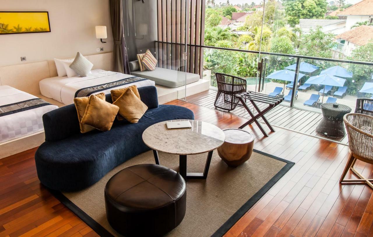 Suites By Watermark Hotel And Spa Jimbaran Екстериор снимка