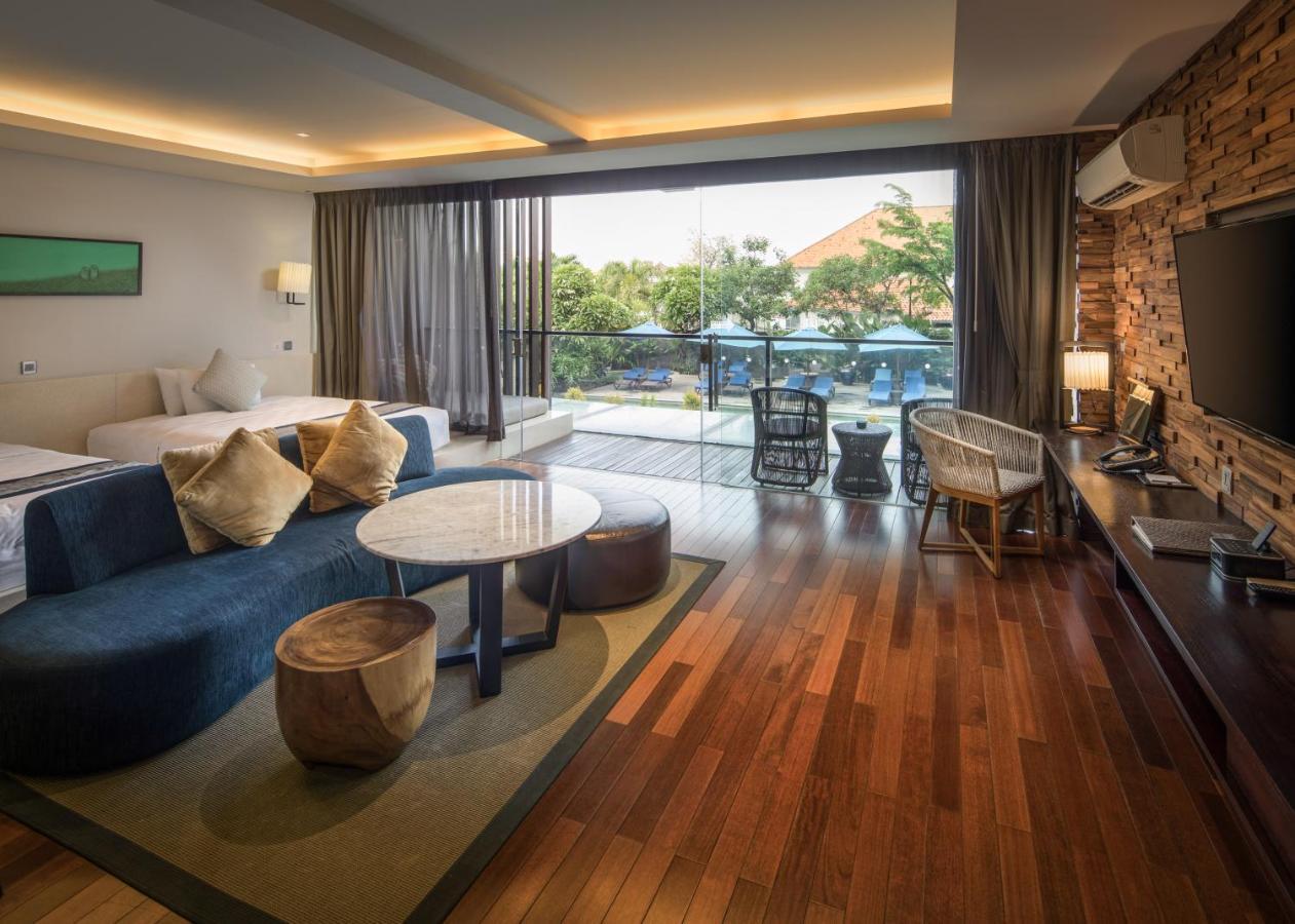 Suites By Watermark Hotel And Spa Jimbaran Екстериор снимка