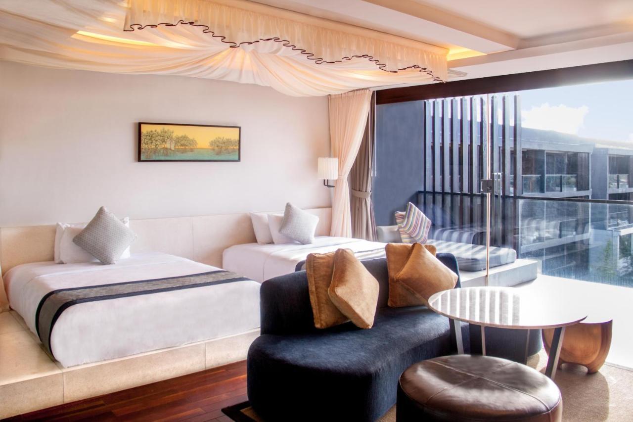 Suites By Watermark Hotel And Spa Jimbaran Екстериор снимка