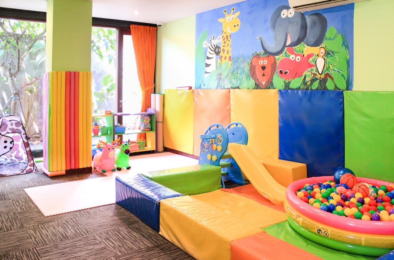 Suites By Watermark Hotel And Spa Jimbaran Екстериор снимка