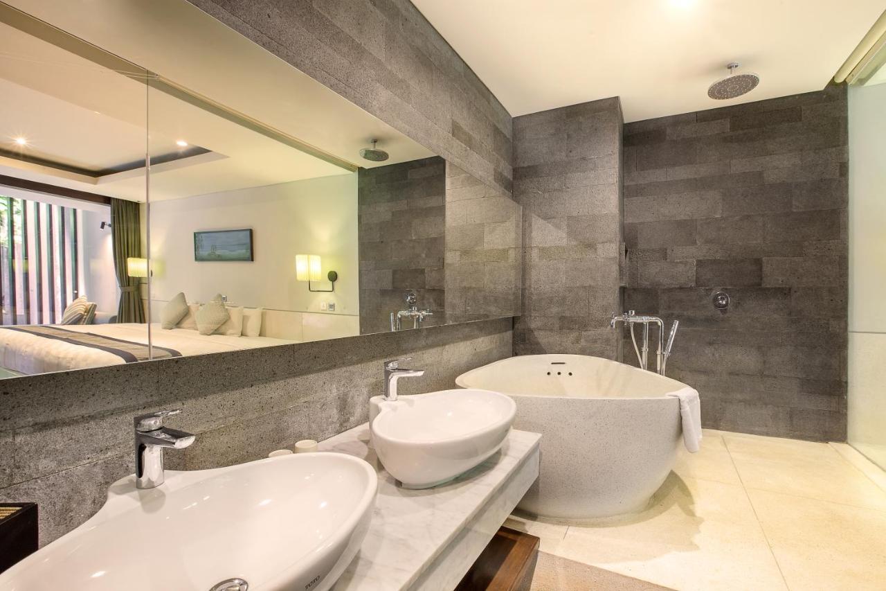 Suites By Watermark Hotel And Spa Jimbaran Екстериор снимка