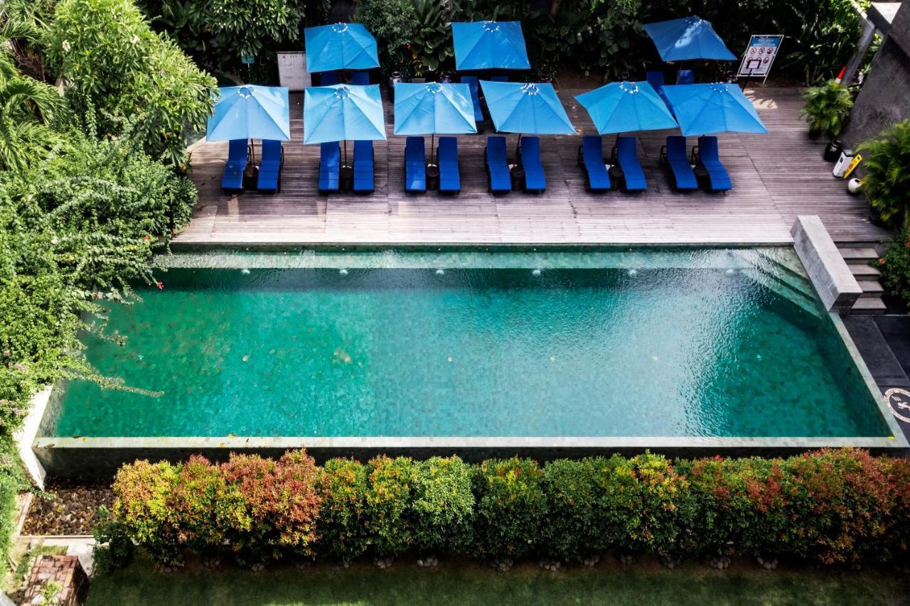 Suites By Watermark Hotel And Spa Jimbaran Екстериор снимка